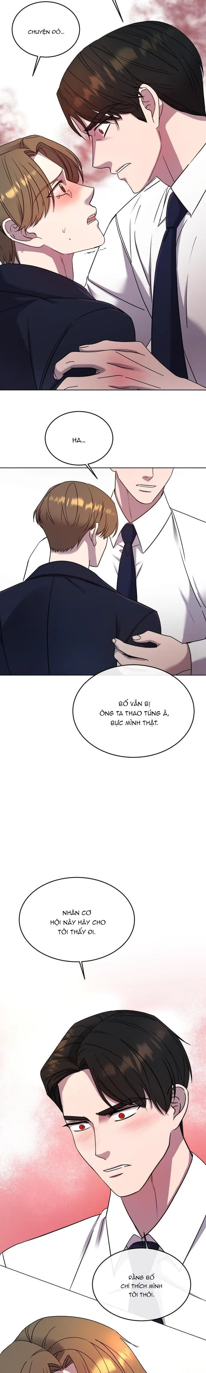 New alpha son, old omega father Chapter 6 Trang 7