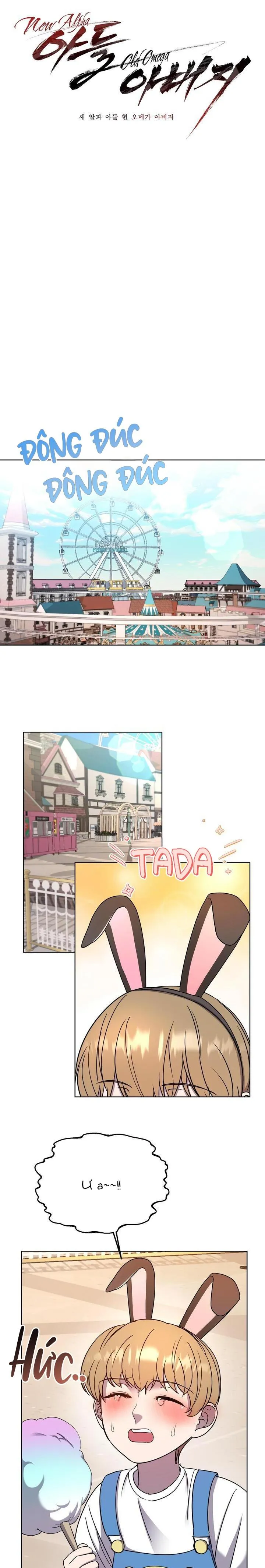 New alpha son, old omega father Chapter 6 Trang 13