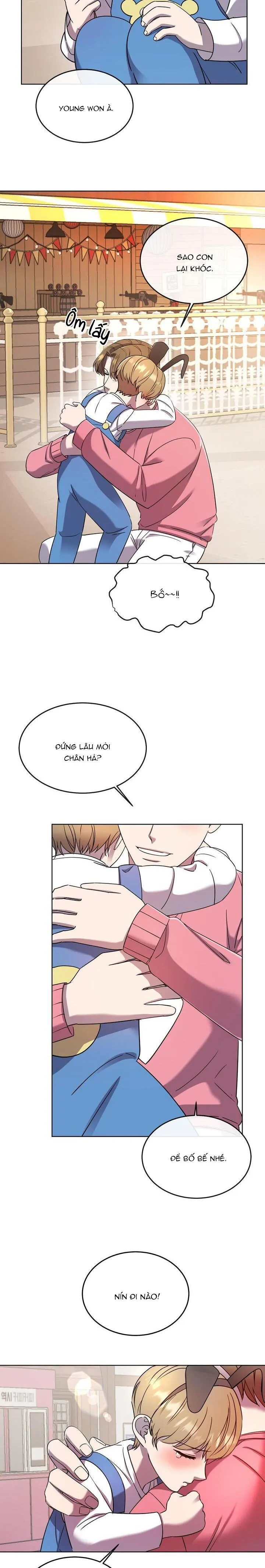 New alpha son, old omega father Chapter 6 Trang 14