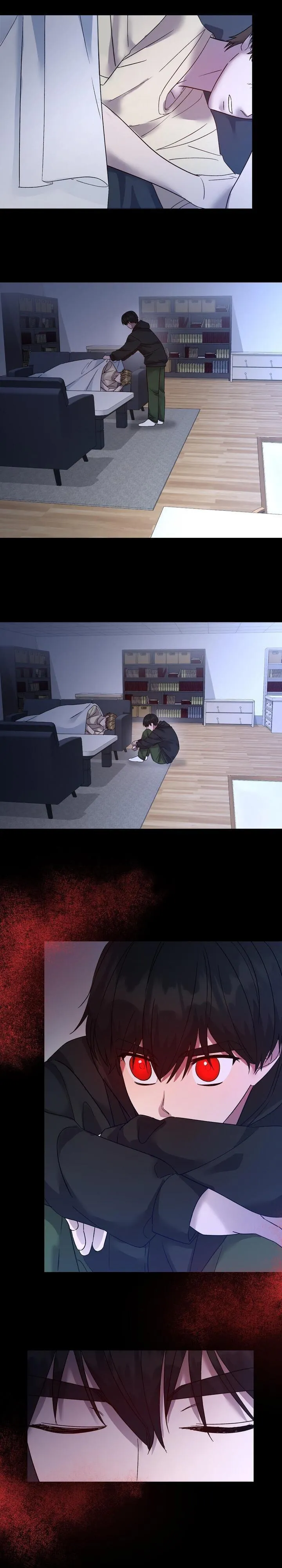 New alpha son, old omega father Chapter 1 Trang 6