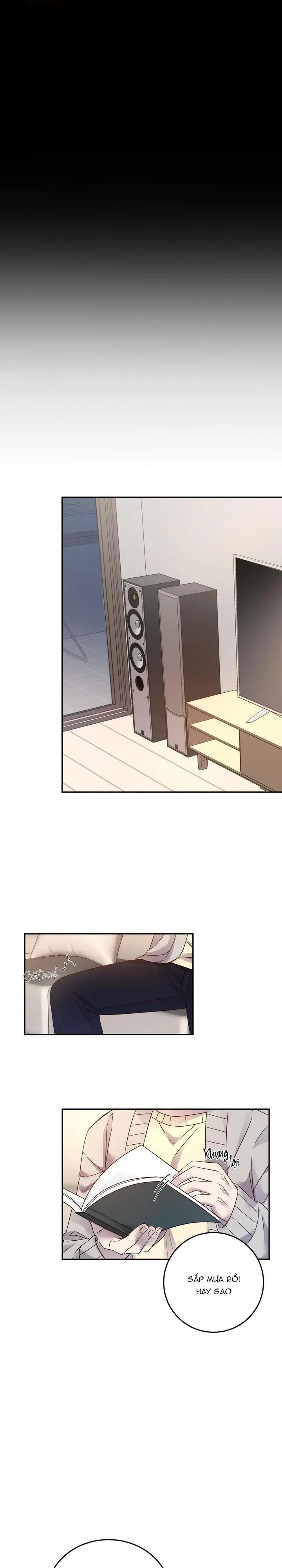 New alpha son, old omega father Chapter 1 Trang 7