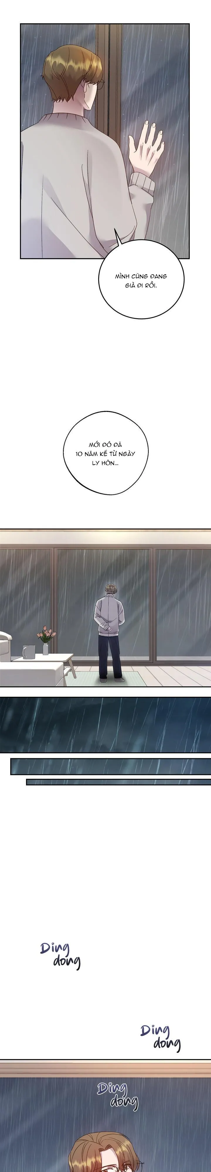 New alpha son, old omega father Chapter 1 Trang 9