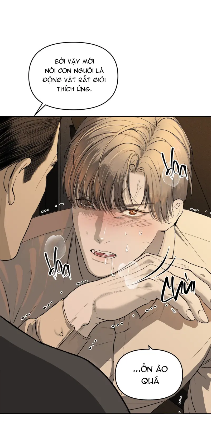 NEW TRASH Chapter 8 Trang 4