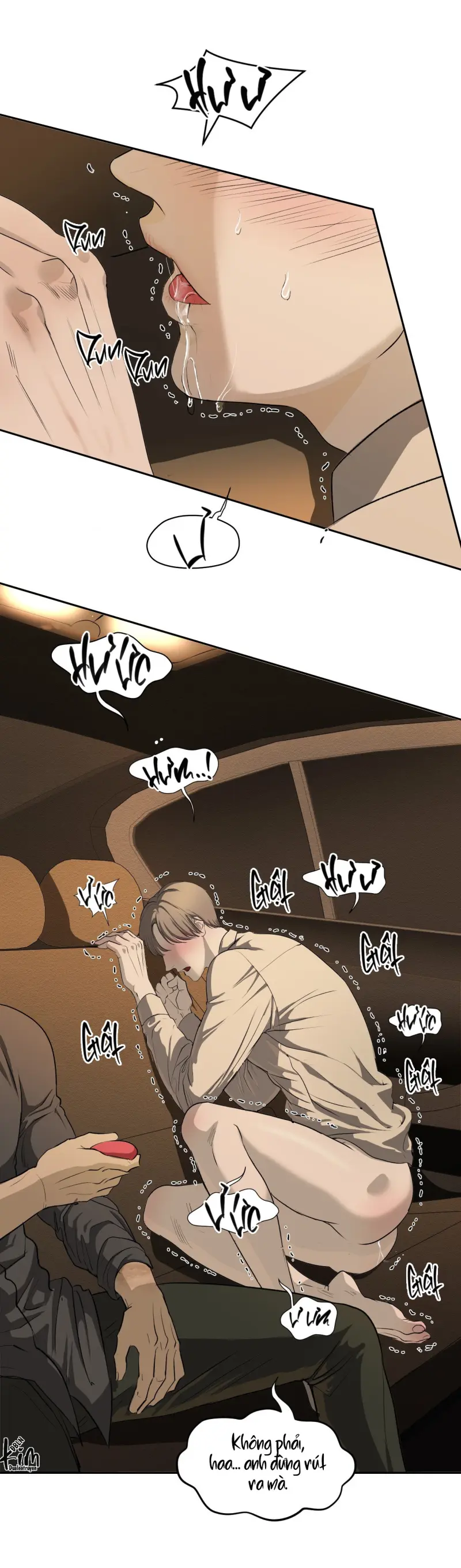 NEW TRASH Chapter 8 Trang 7