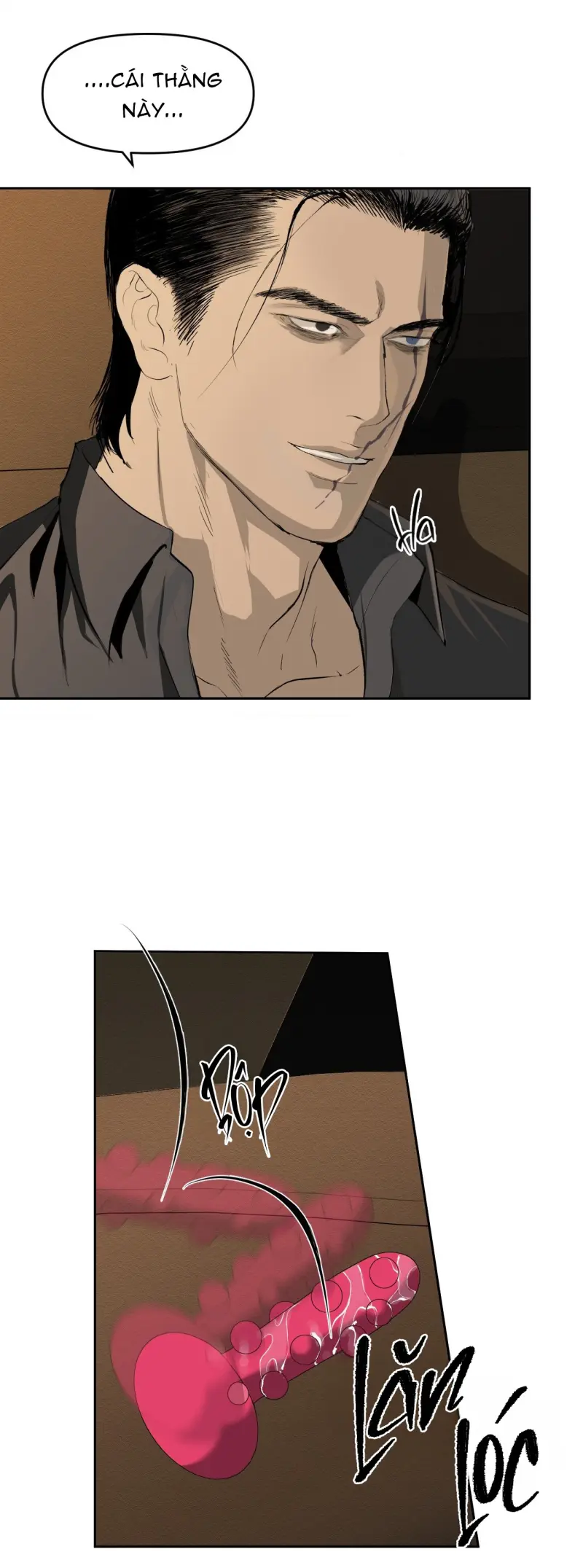 NEW TRASH Chapter 8 Trang 9