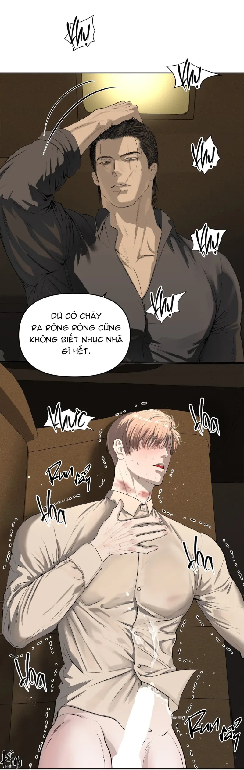 NEW TRASH Chapter 8 Trang 15