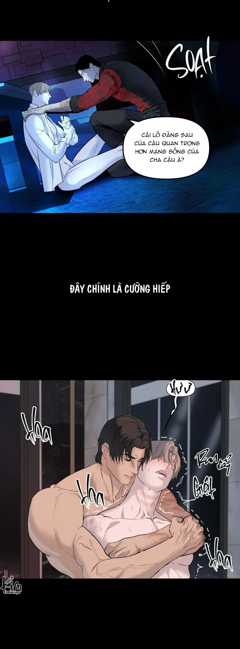 NEW TRASH Chapter 8 Trang 23