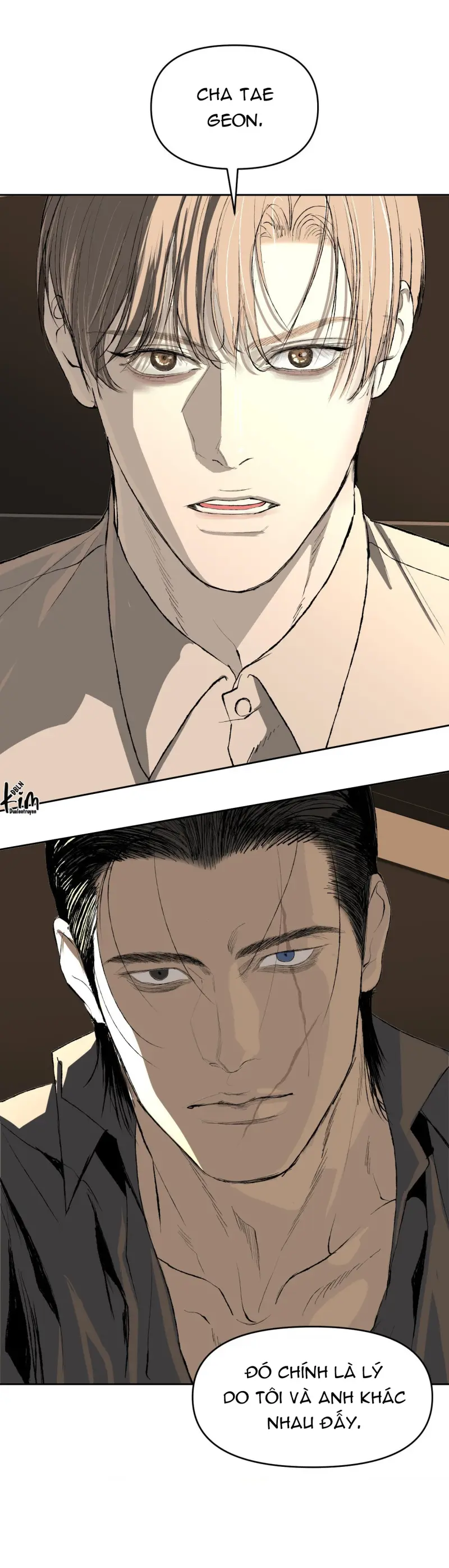 NEW TRASH Chapter 8 Trang 27