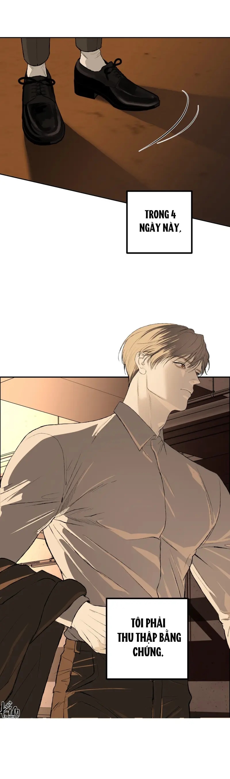 NEW TRASH Chapter 8 Trang 32