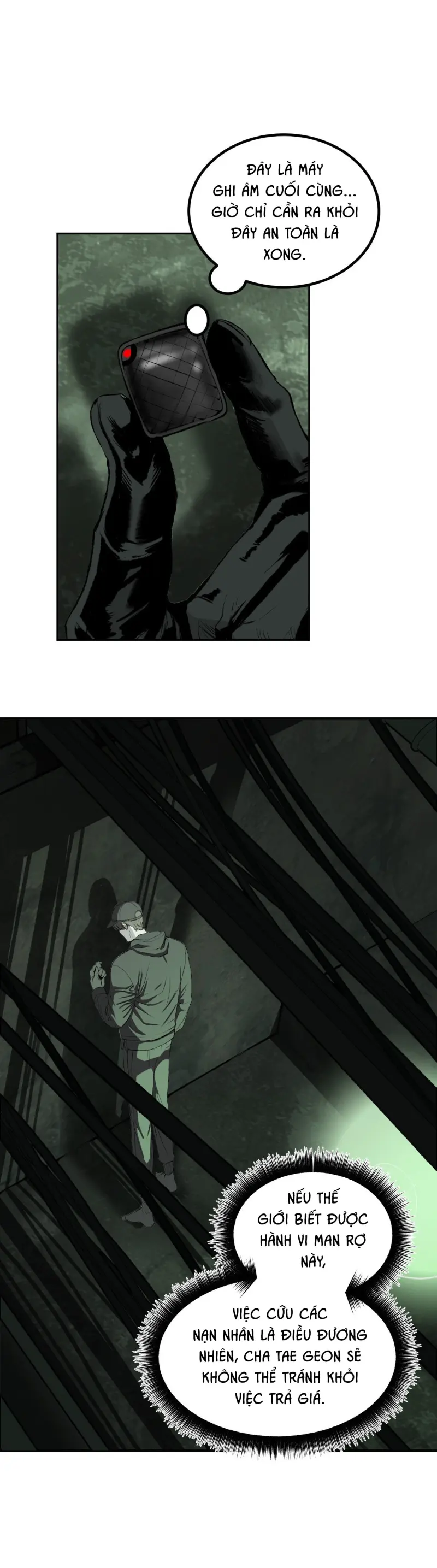 NEW TRASH Chapter 8 Trang 34