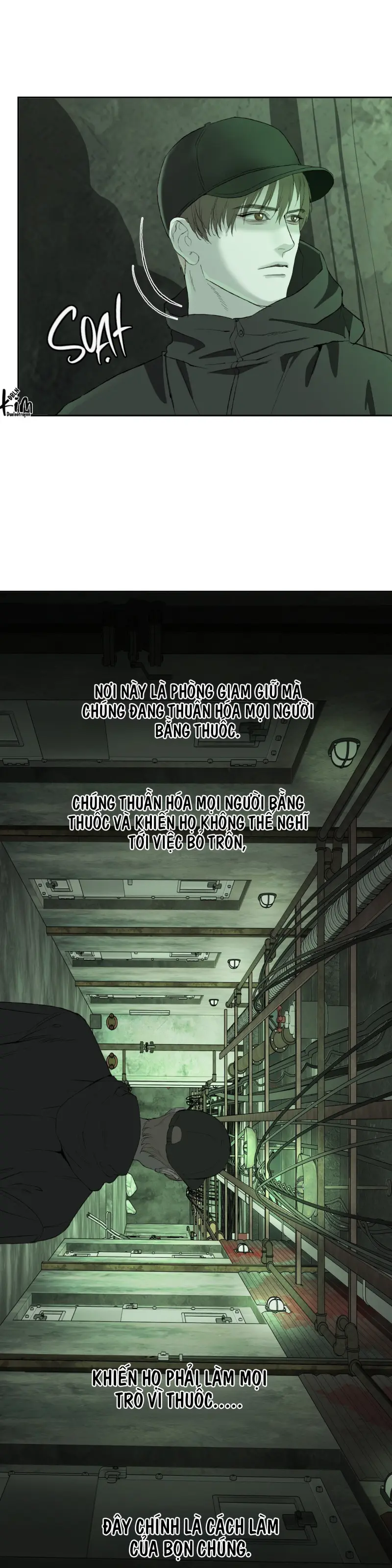 NEW TRASH Chapter 8 Trang 35