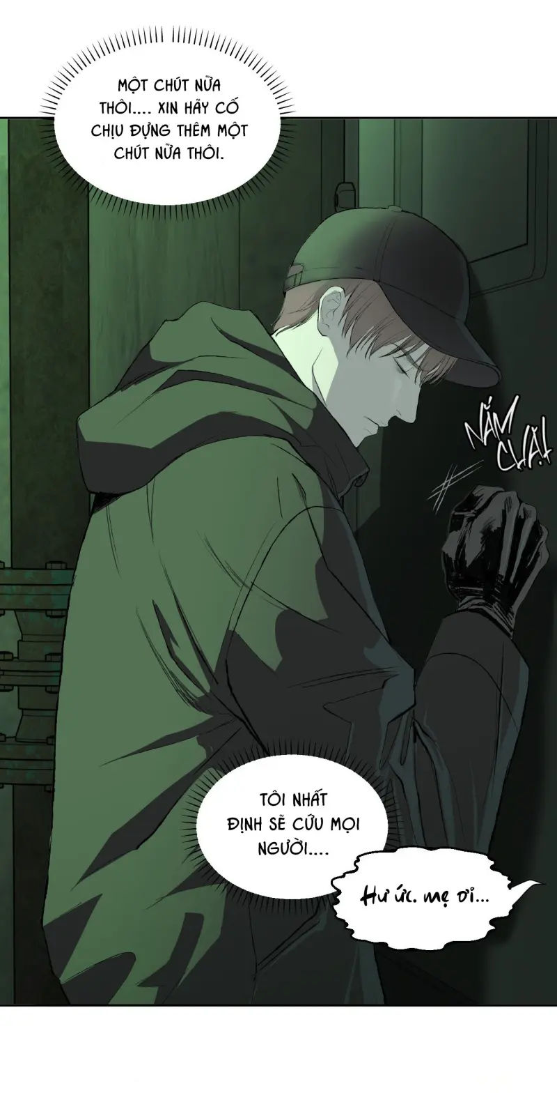 NEW TRASH Chapter 8 Trang 37