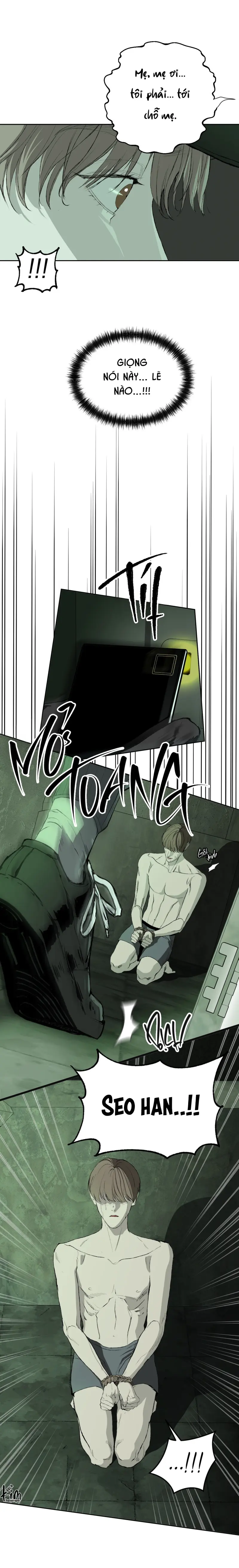 NEW TRASH Chapter 8 Trang 38