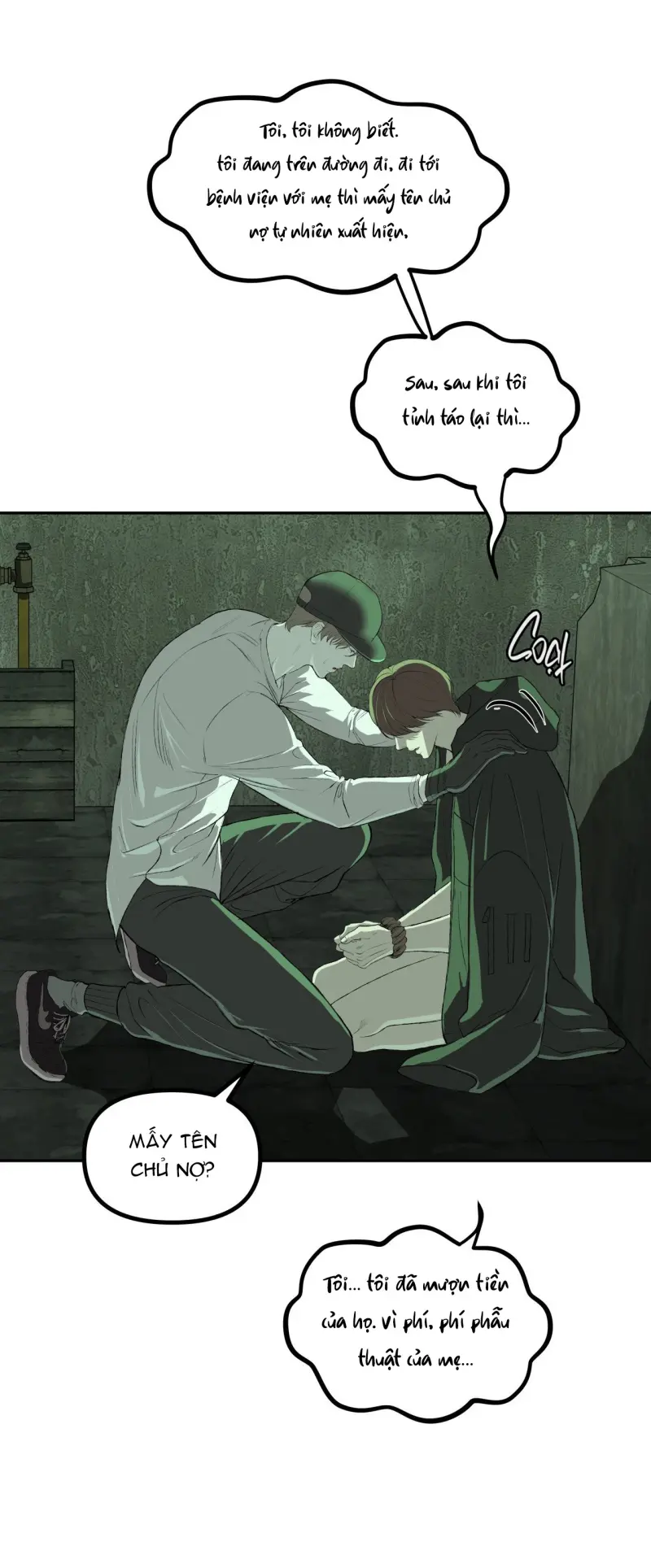 NEW TRASH Chapter 8 Trang 40