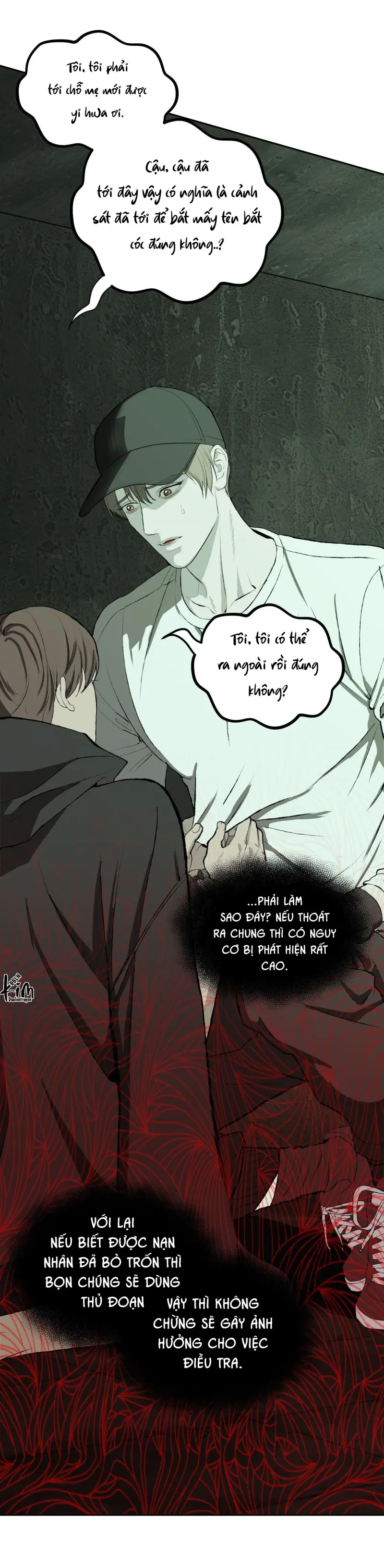 NEW TRASH Chapter 8 Trang 42