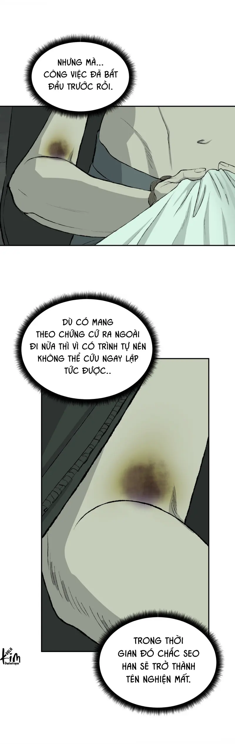 NEW TRASH Chapter 8 Trang 43