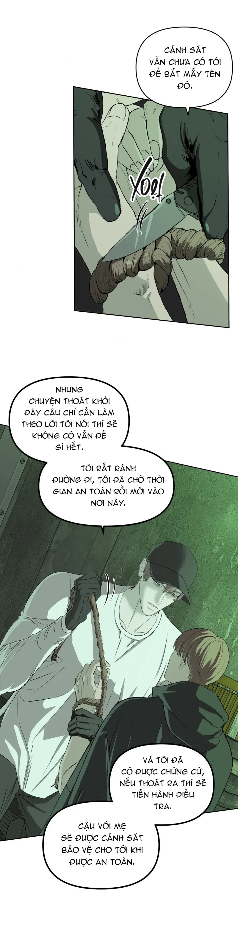 NEW TRASH Chapter 8 Trang 47