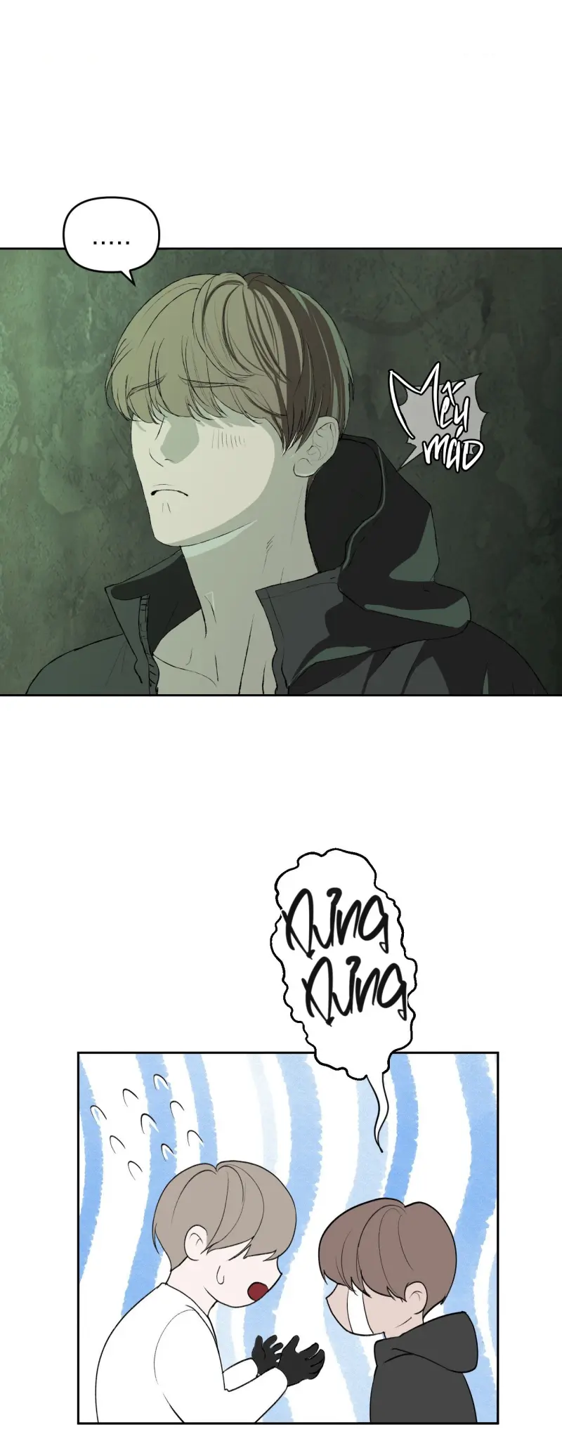 NEW TRASH Chapter 8 Trang 50