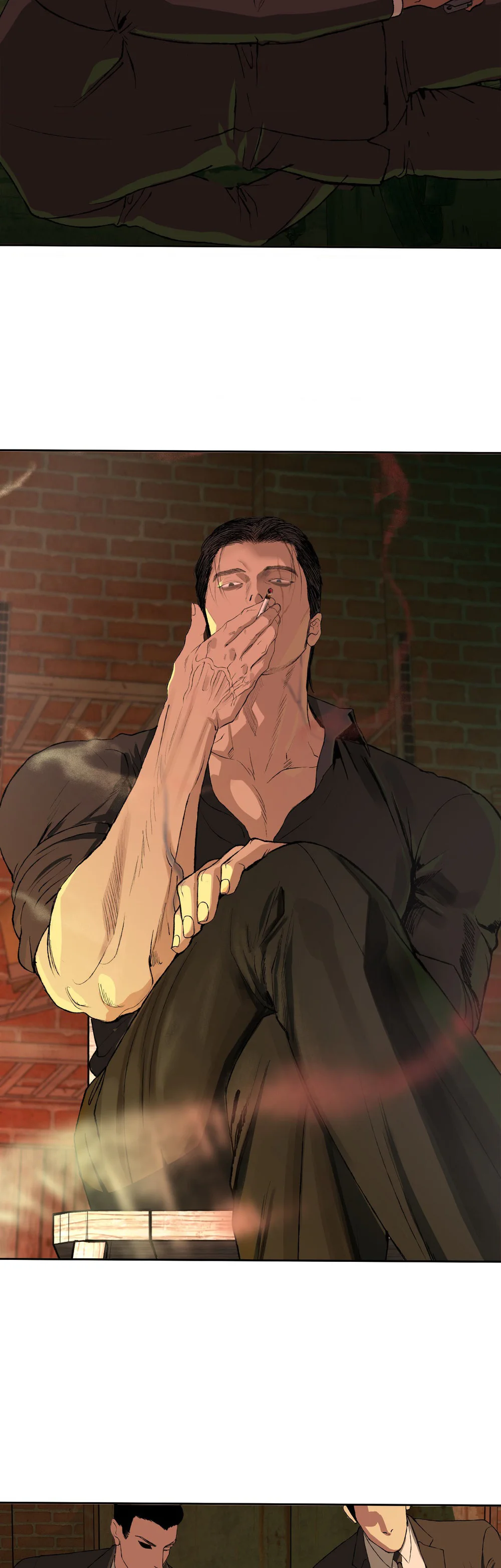 NEW TRASH Chapter 9 Trang 3