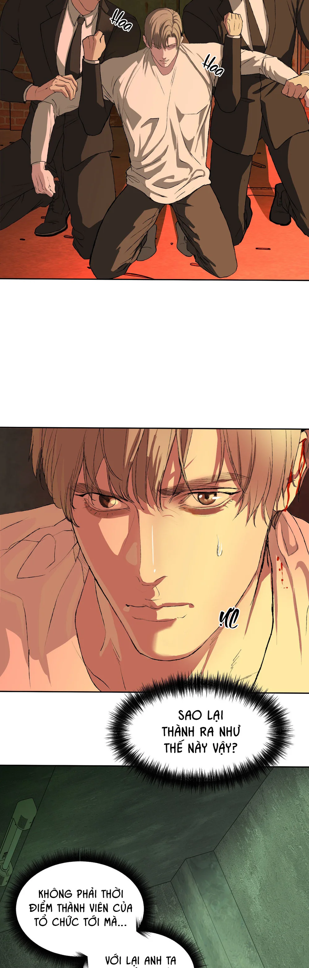 NEW TRASH Chapter 9 Trang 4