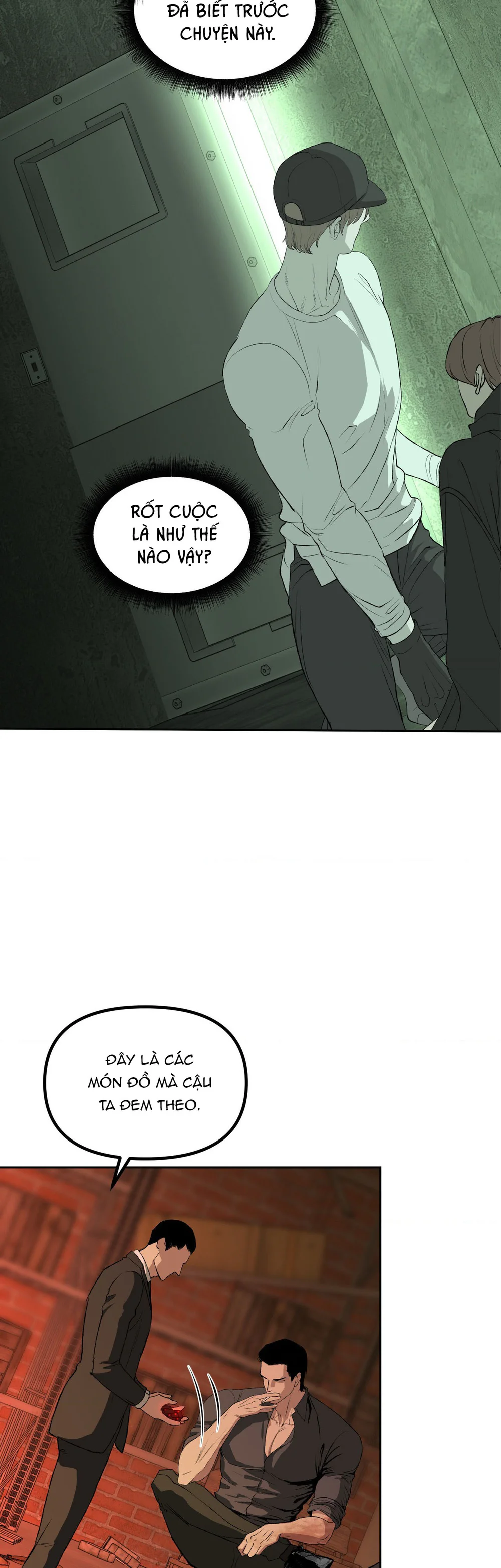 NEW TRASH Chapter 9 Trang 5