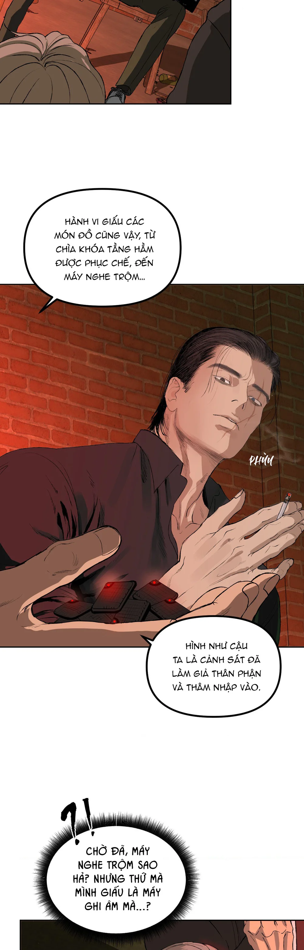 NEW TRASH Chapter 9 Trang 6