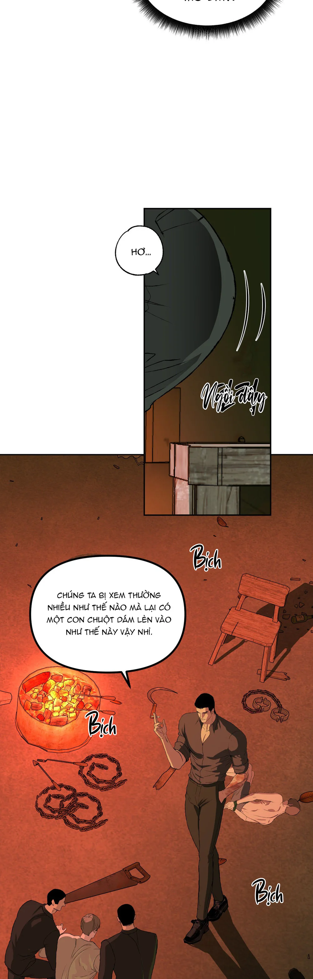 NEW TRASH Chapter 9 Trang 8