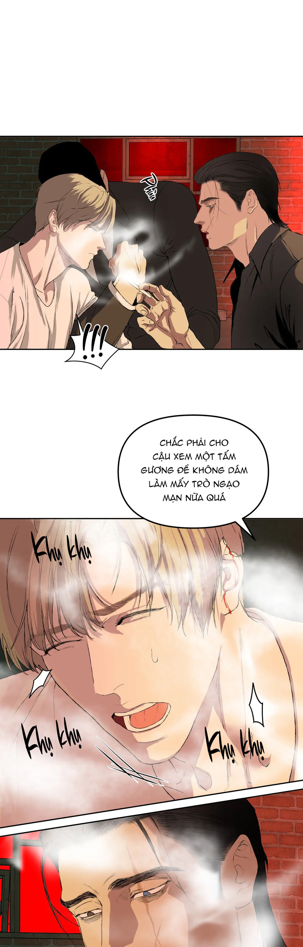 NEW TRASH Chapter 9 Trang 10