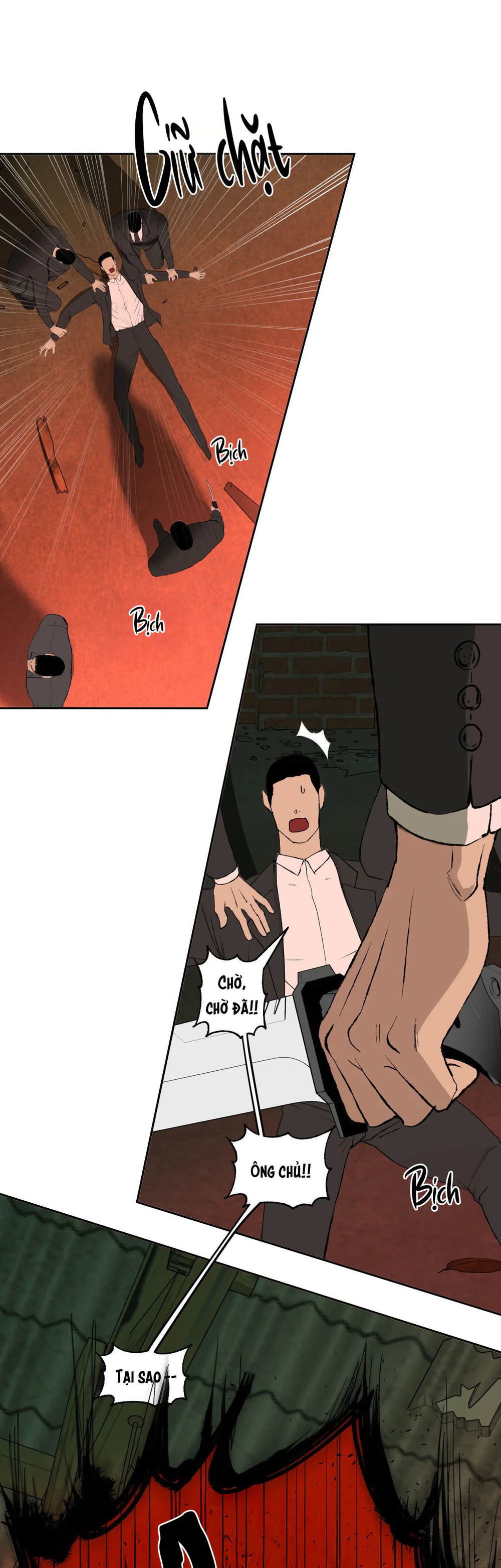 NEW TRASH Chapter 9 Trang 14