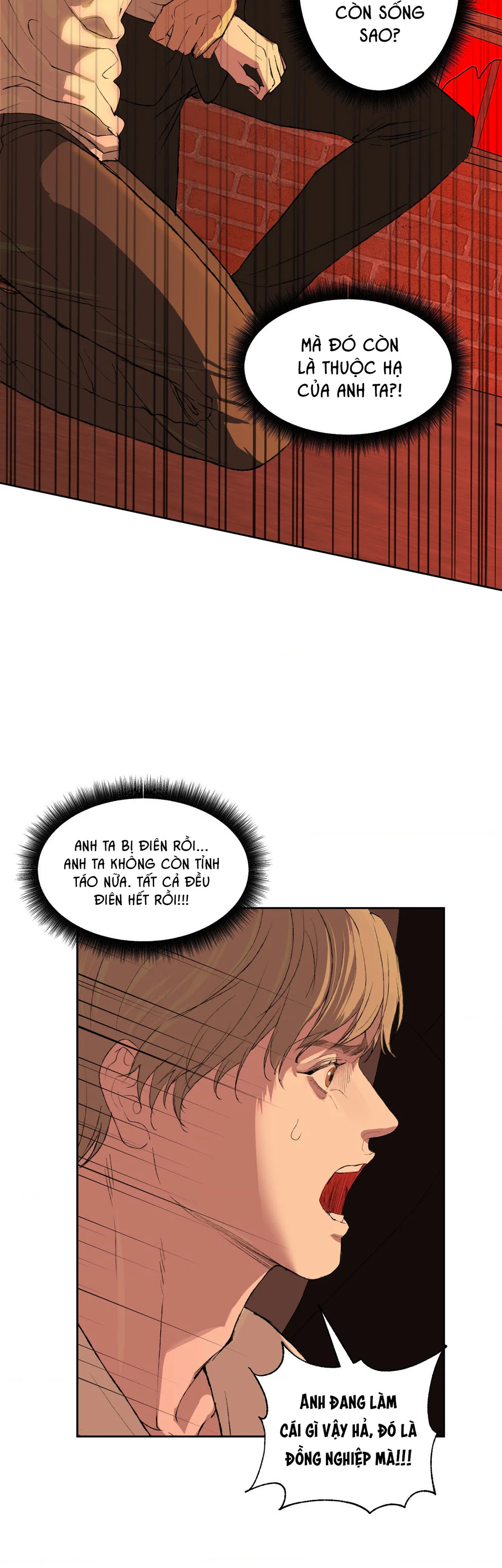 NEW TRASH Chapter 9 Trang 16