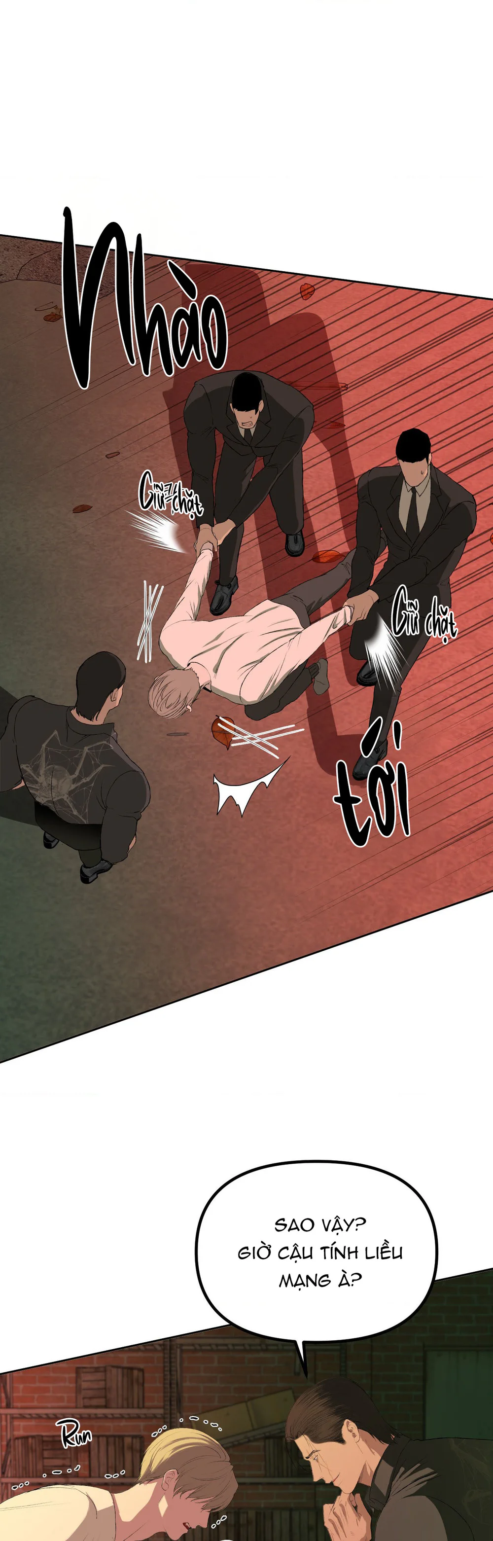 NEW TRASH Chapter 9 Trang 20