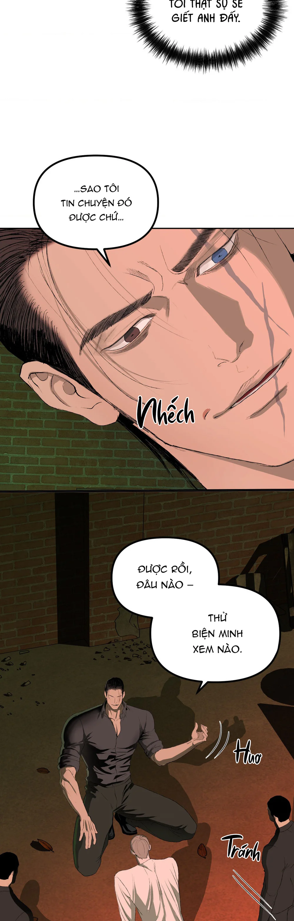 NEW TRASH Chapter 9 Trang 22