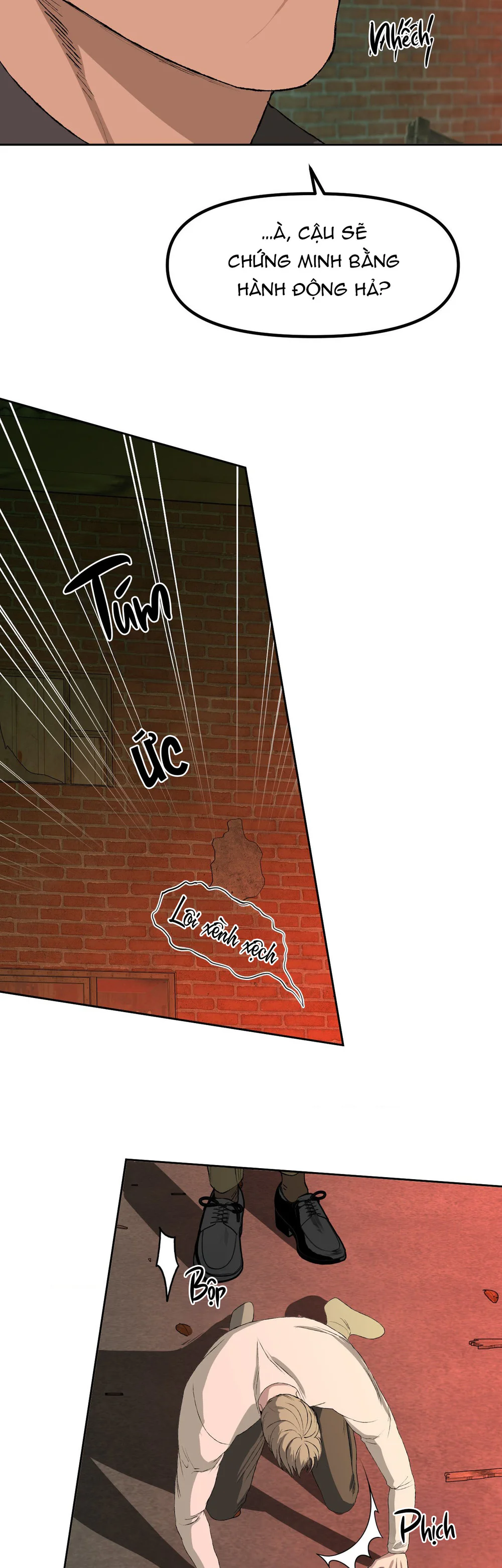 NEW TRASH Chapter 9 Trang 25