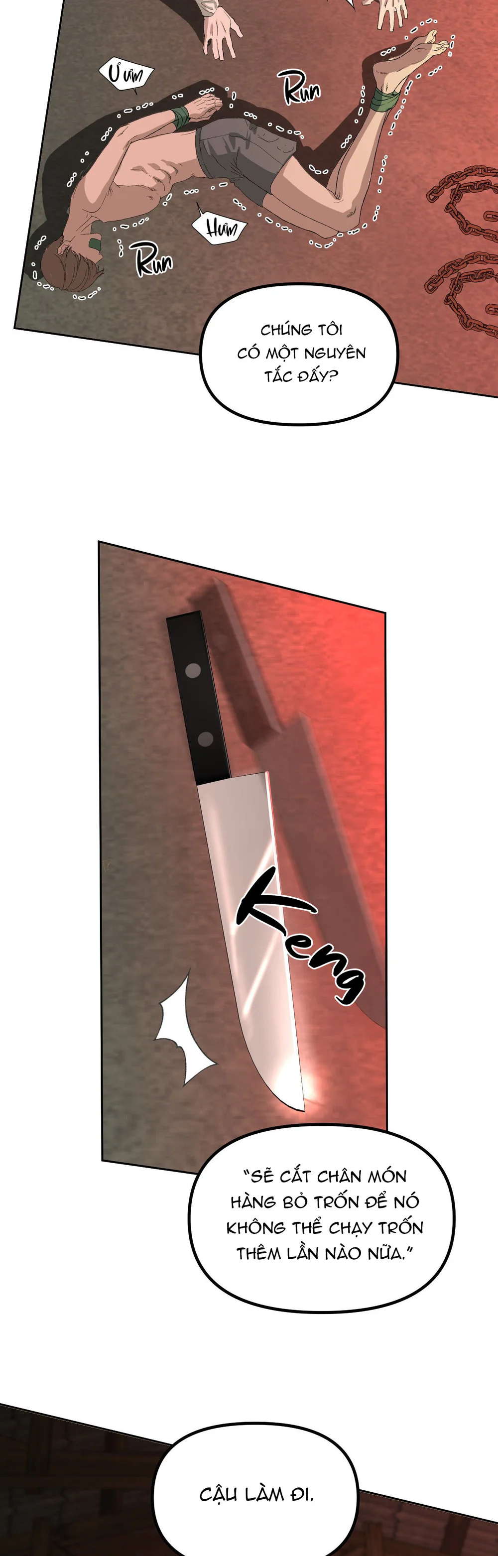 NEW TRASH Chapter 9 Trang 26