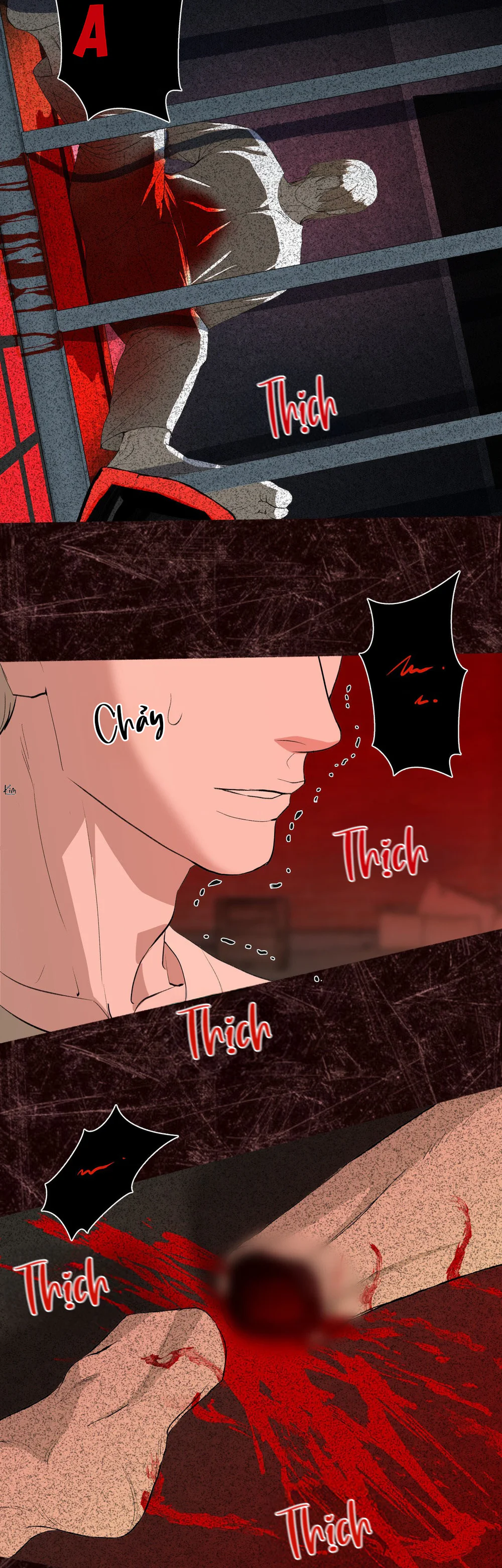 NEW TRASH Chapter 9 Trang 33