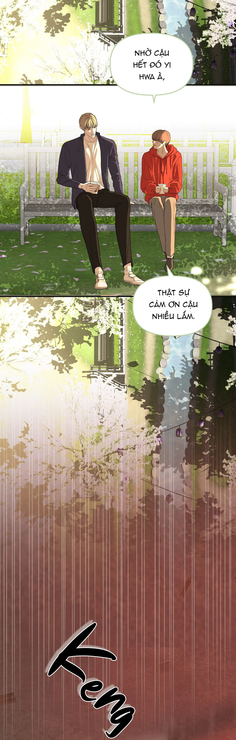 NEW TRASH Chapter 9 Trang 37