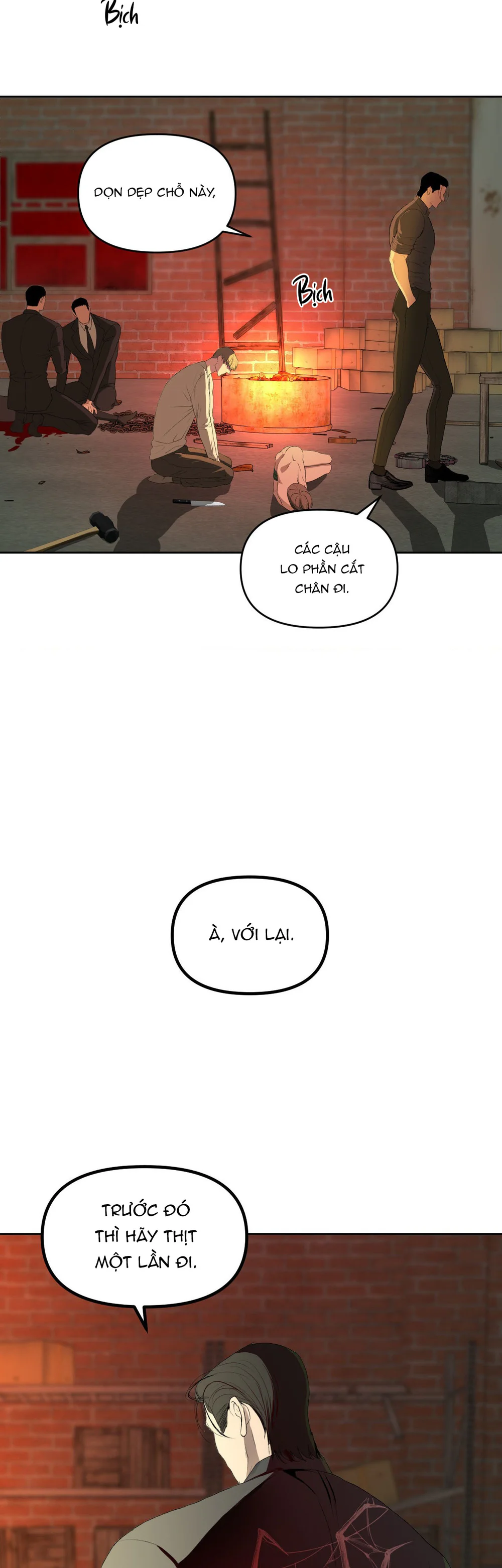 NEW TRASH Chapter 9 Trang 40