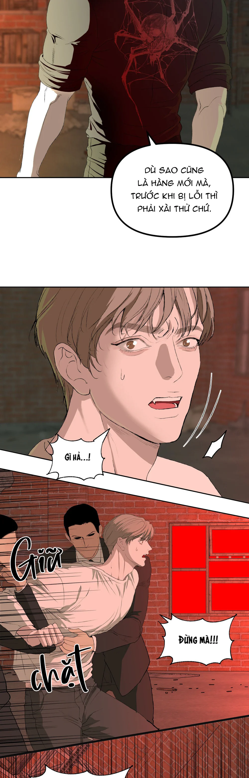 NEW TRASH Chapter 9 Trang 41