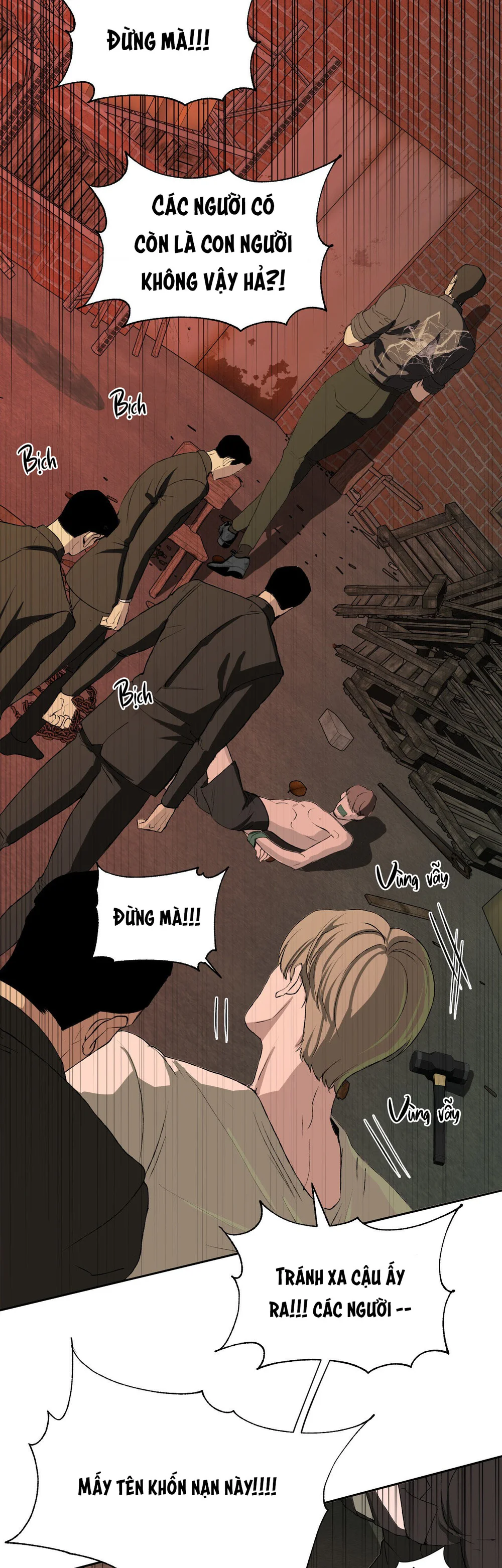 NEW TRASH Chapter 9 Trang 42