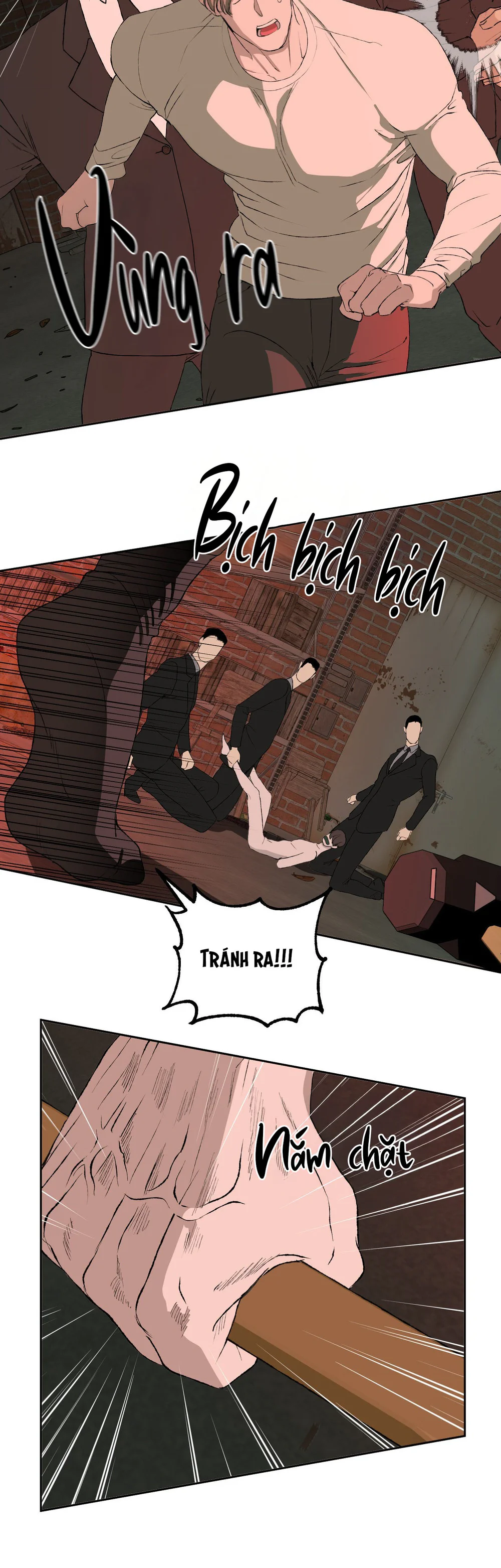 NEW TRASH Chapter 9 Trang 45