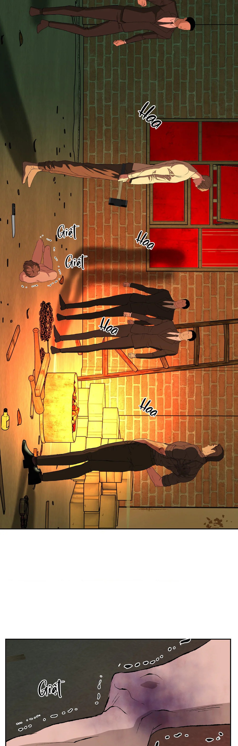 NEW TRASH Chapter 9 Trang 54