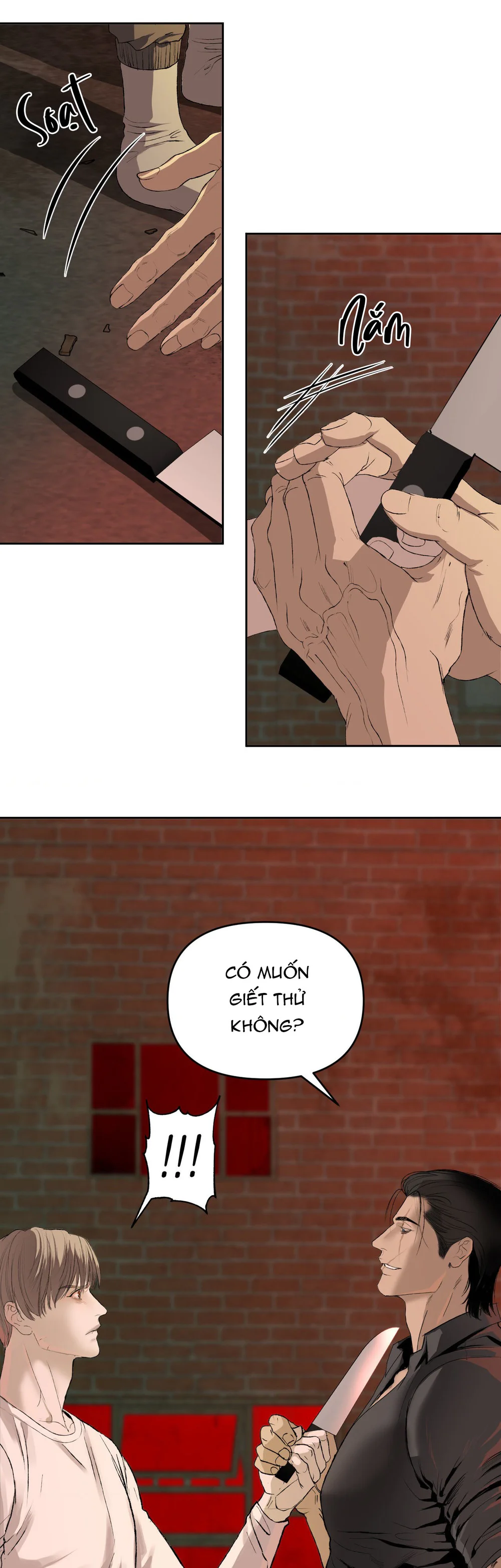 NEW TRASH Chapter 10 Trang 4