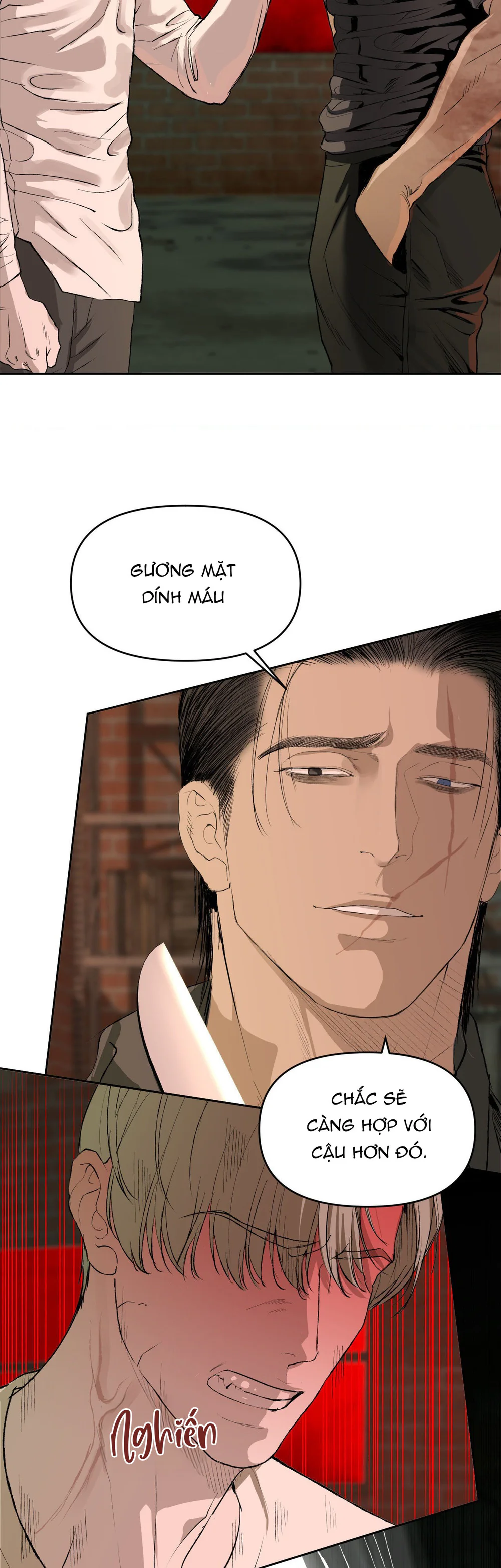 NEW TRASH Chapter 10 Trang 5