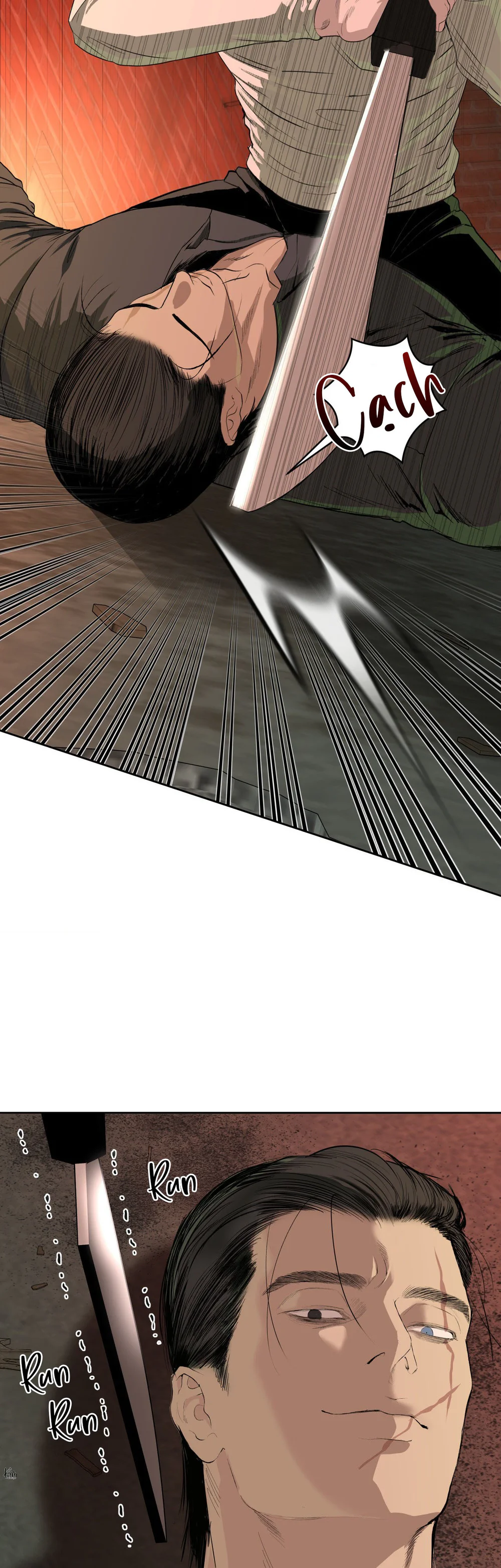 NEW TRASH Chapter 10 Trang 7