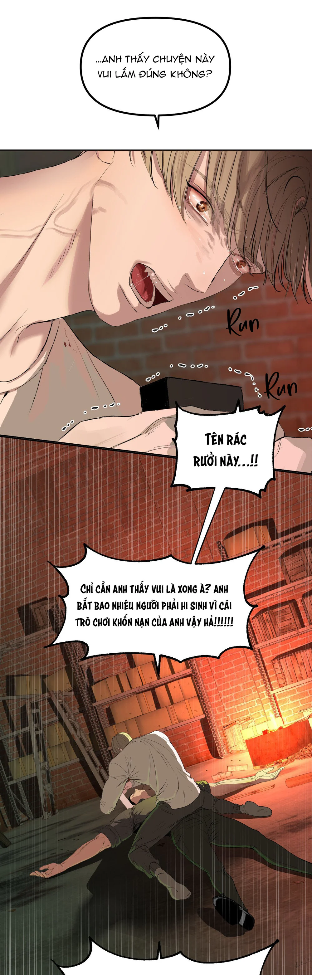 NEW TRASH Chapter 10 Trang 9