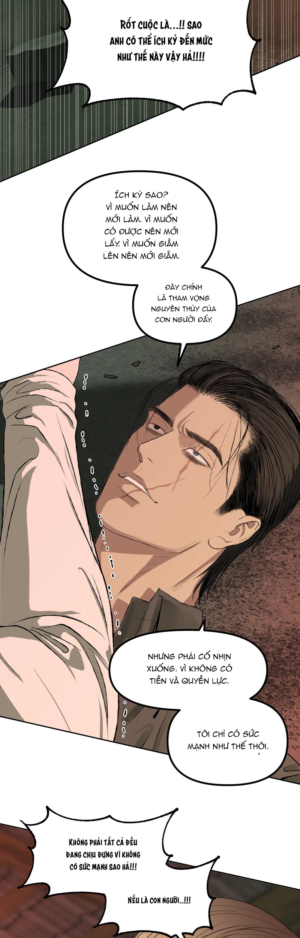 NEW TRASH Chapter 10 Trang 10