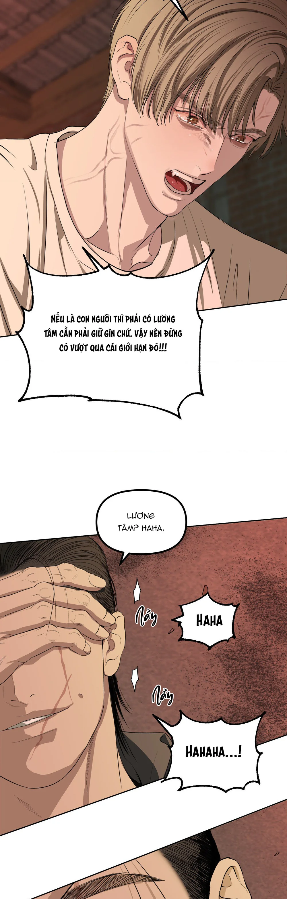 NEW TRASH Chapter 10 Trang 11