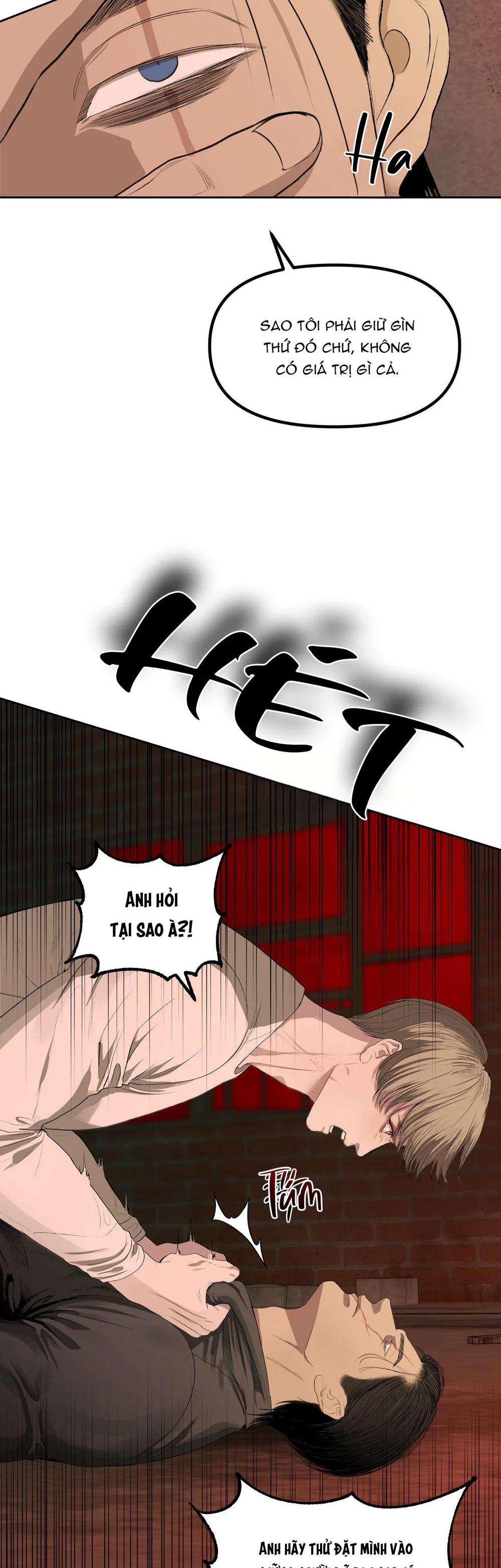 NEW TRASH Chapter 10 Trang 12