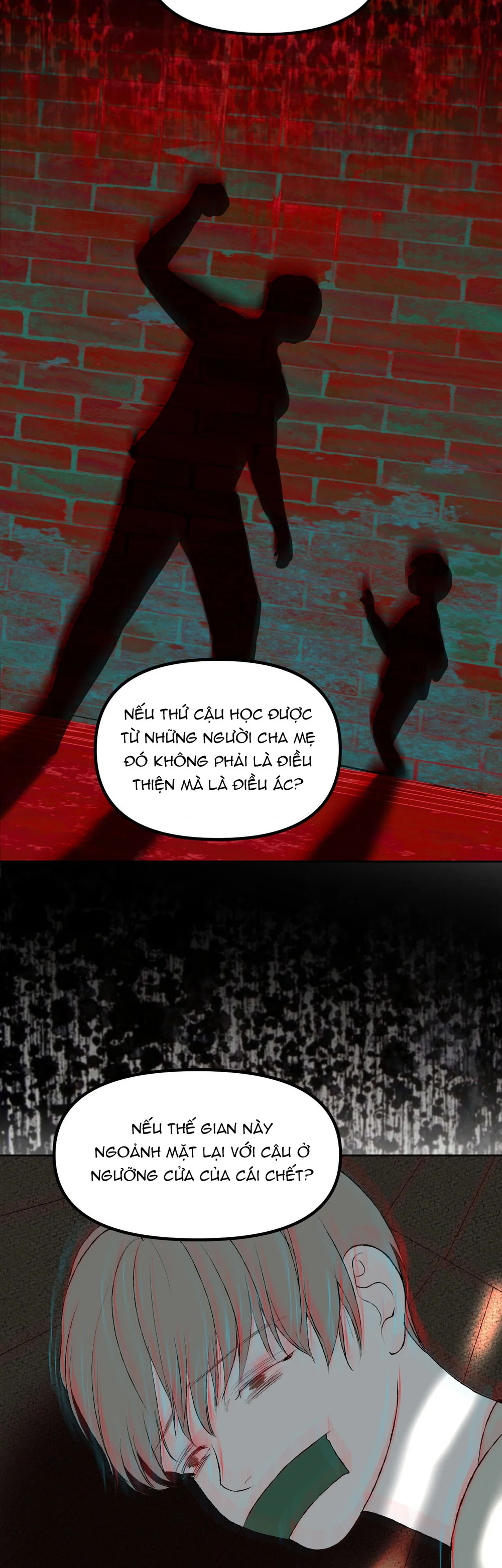 NEW TRASH Chapter 10 Trang 21