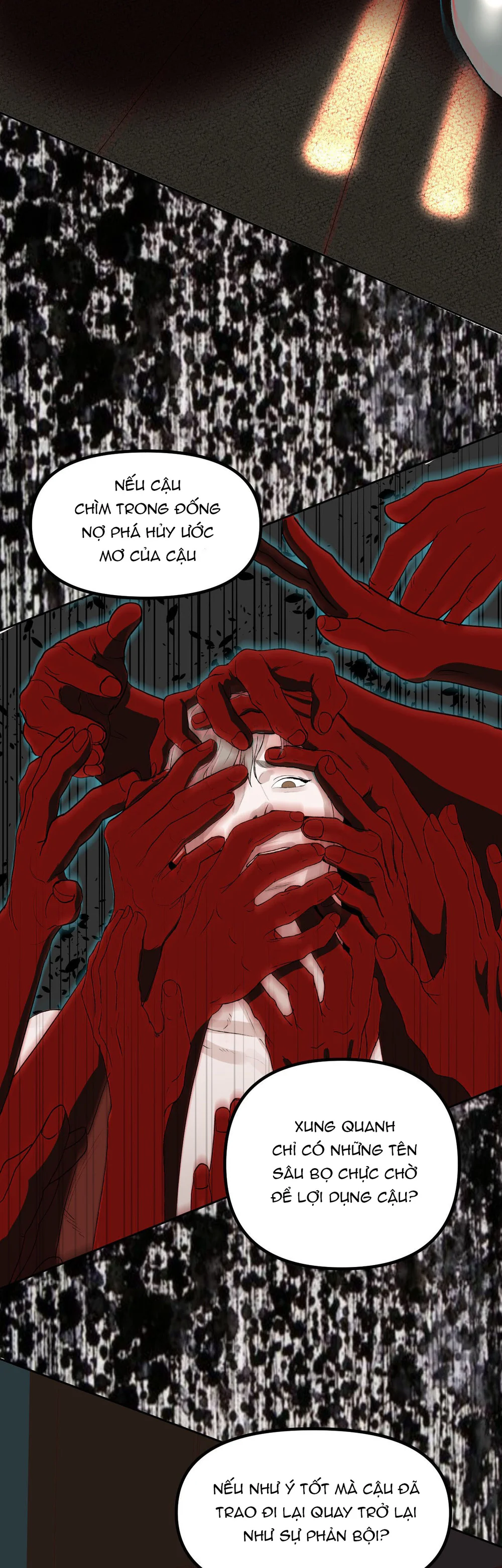 NEW TRASH Chapter 10 Trang 22